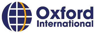 Oxford International Logo