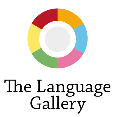 The Language Gallery Logo